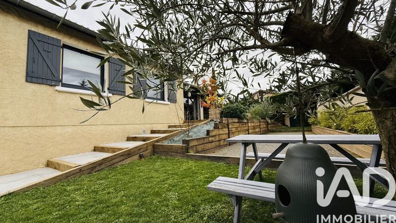 Maison - 135 m² - 6 pièces