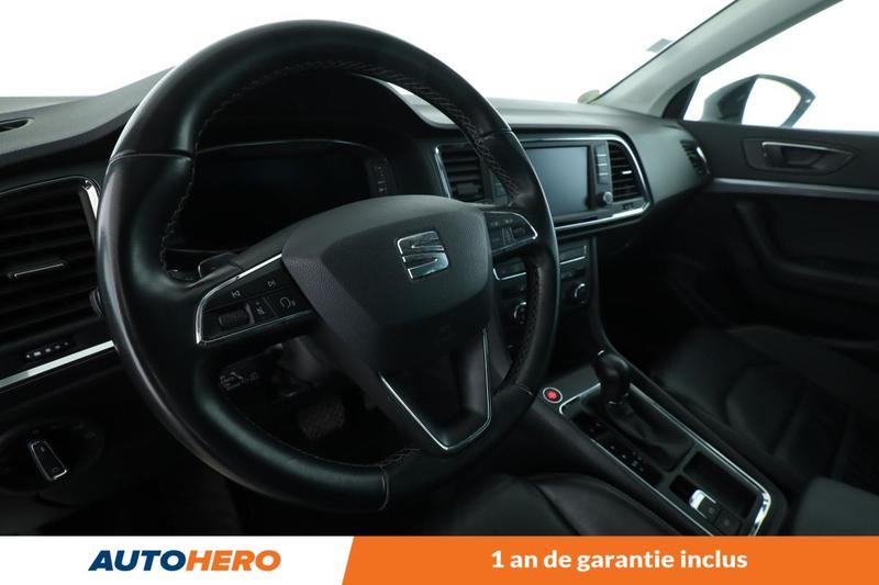 Seat Ateca 1.6 Tdi Ecomotive Urban Advanced Dsg7 115 ch