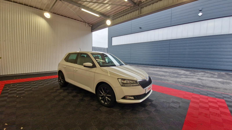 Skoda Fabia 1.0 Mpi 60 Ch Edition