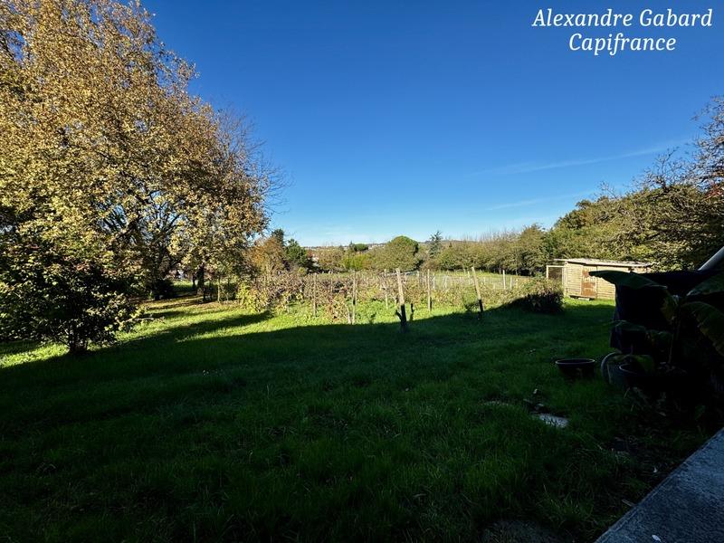 Maison - 118 m² - 5 pièces