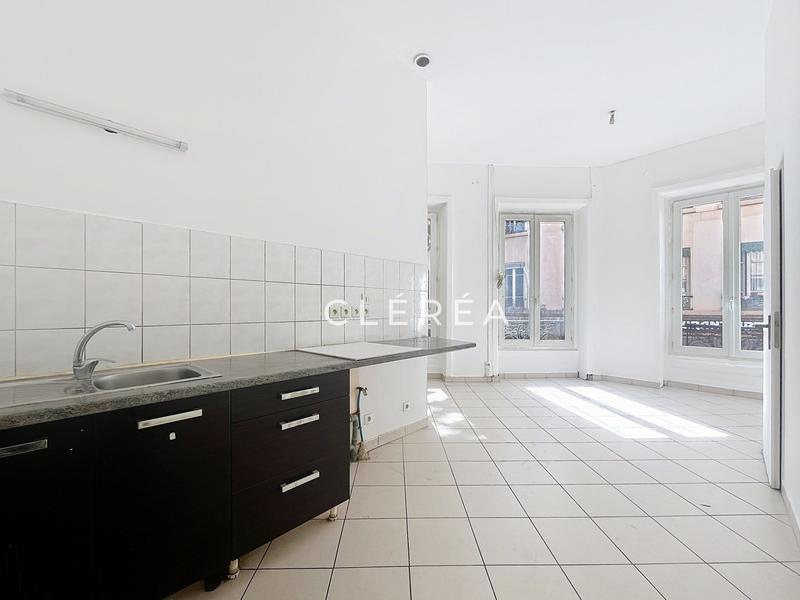 Appartement - 32 m² - 2 pièces