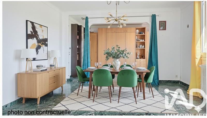 Maison - 184 m² - 7 pièces