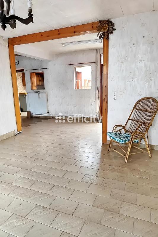 Maison - 110 m² - 6 pièces