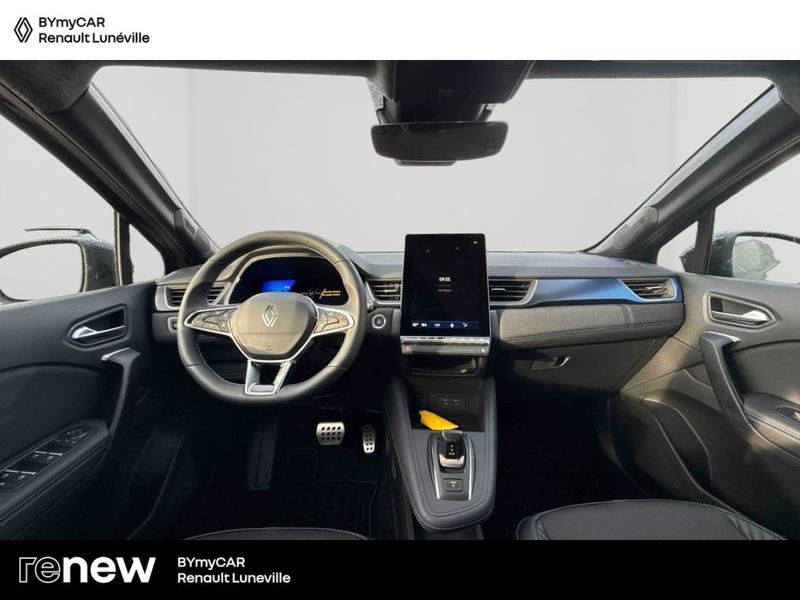 Renault Symbioz E-Tech full hybrid 160 ch Esprit Alpine