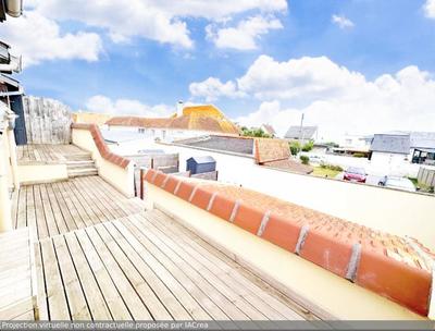 Maison - 170 m² - 10 pièces