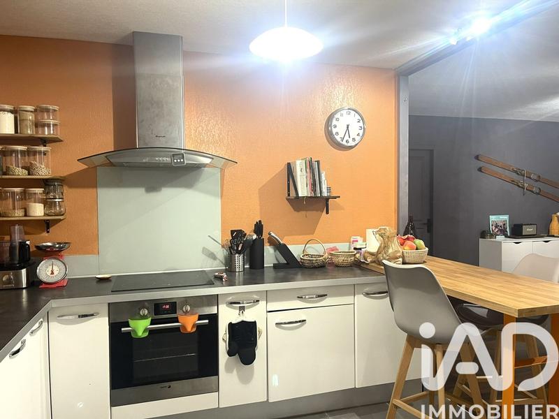 Appartement - 91 m² - 3 pièces