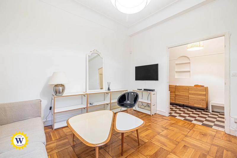 Appartement - 57 m² - 2 pièces