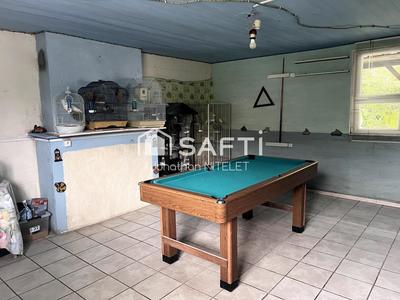 Maison - 135 m² - 6 pièces