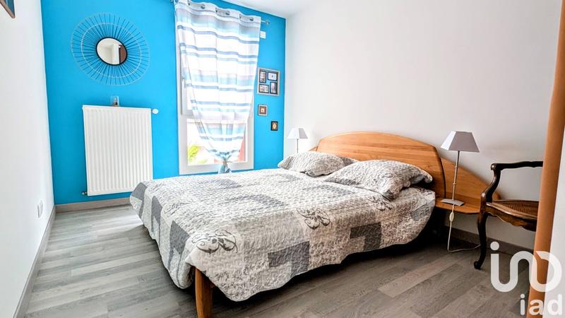 Maison - 128 m² - 5 pièces