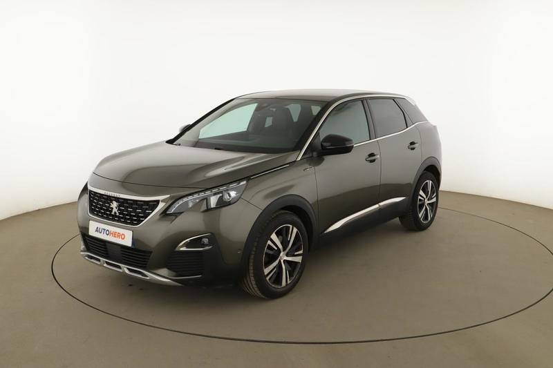 Peugeot 3008 1.6 Blue-HDi Gt Line Eat6 120 ch