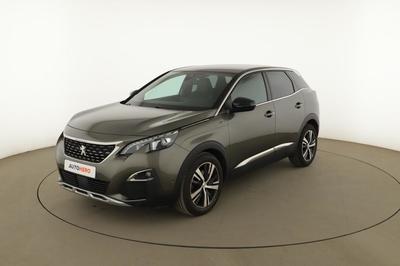 Peugeot 3008 1.6 Blue-HDi Gt Line Eat6 120 ch