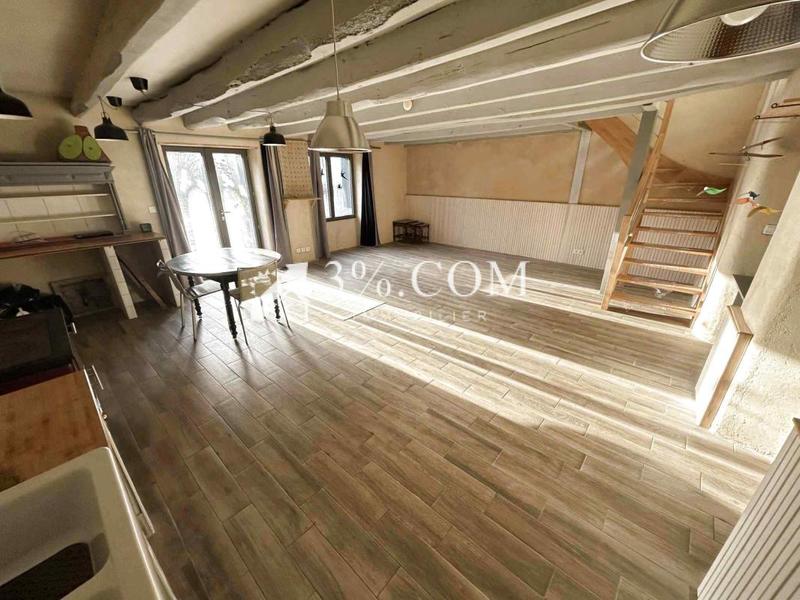 Maison - 85 m² - 5 pièces