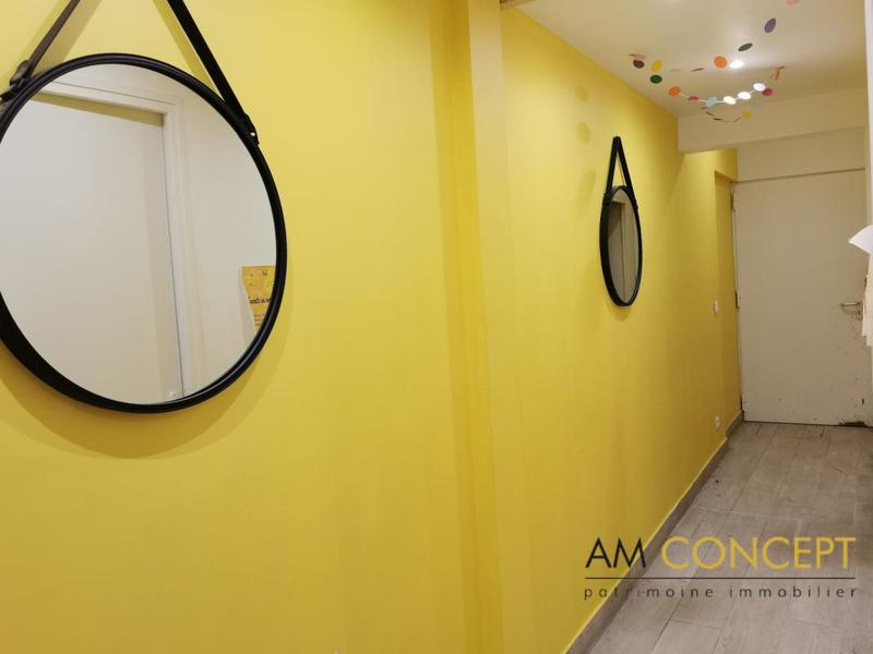 Appartement - 100 m² - 6 pièces