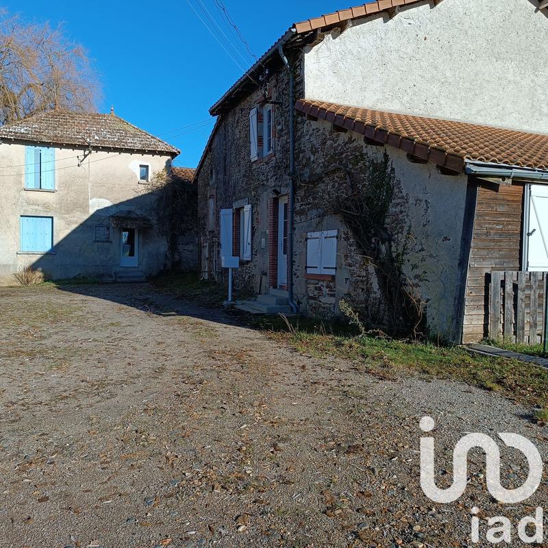 Maison de campagne - 193 m² - 6 pièces