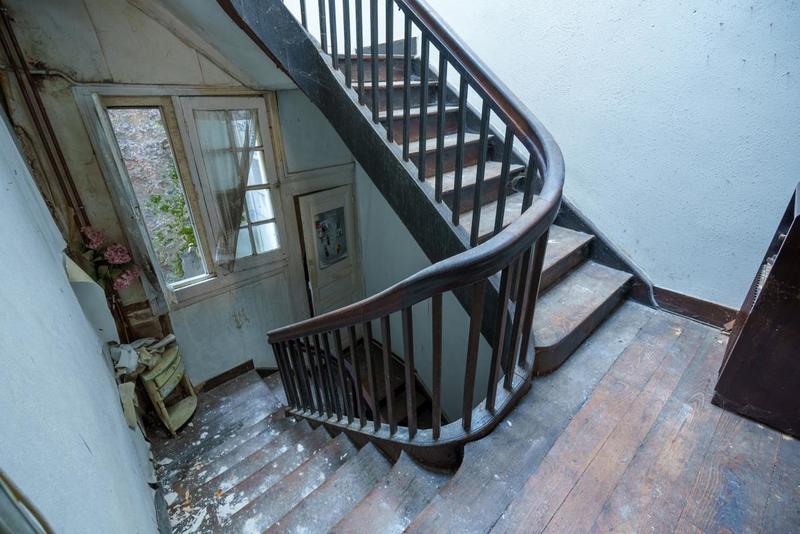 Immeuble - 220 m² - 9 pièces