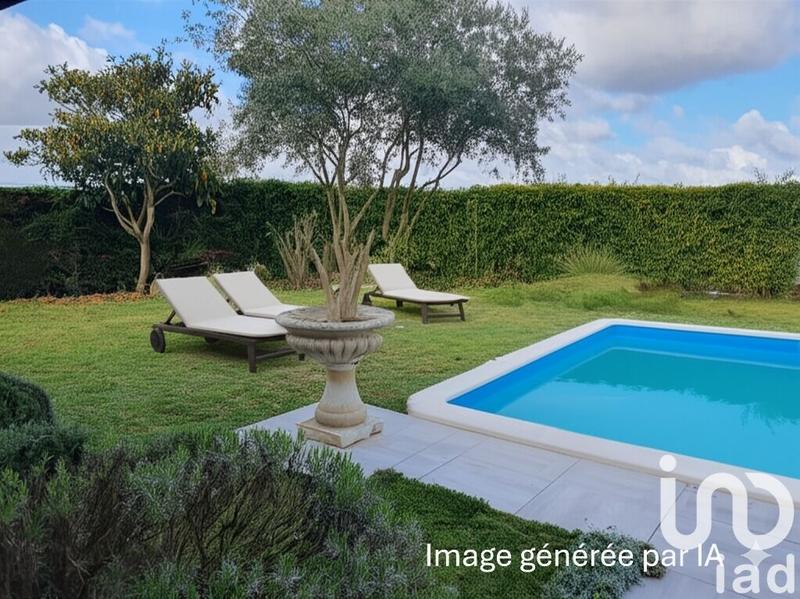 Maison - 106 m² - 5 pièces