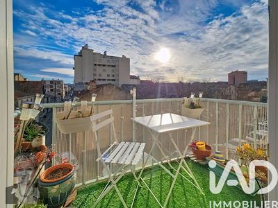 Appartement - 84 m² - 5 pièces