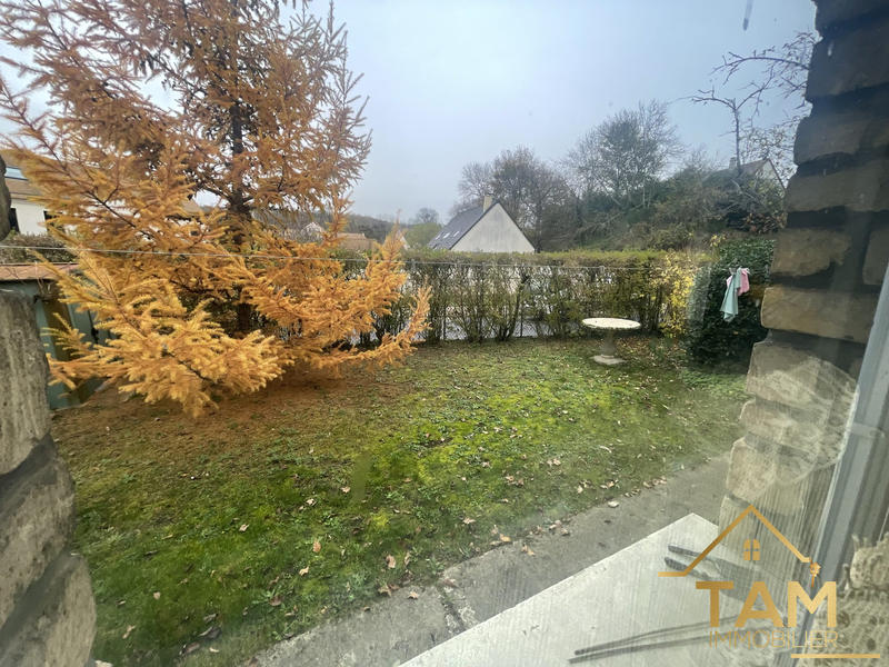 Maison ancienne - 70 m² - 3 pièces