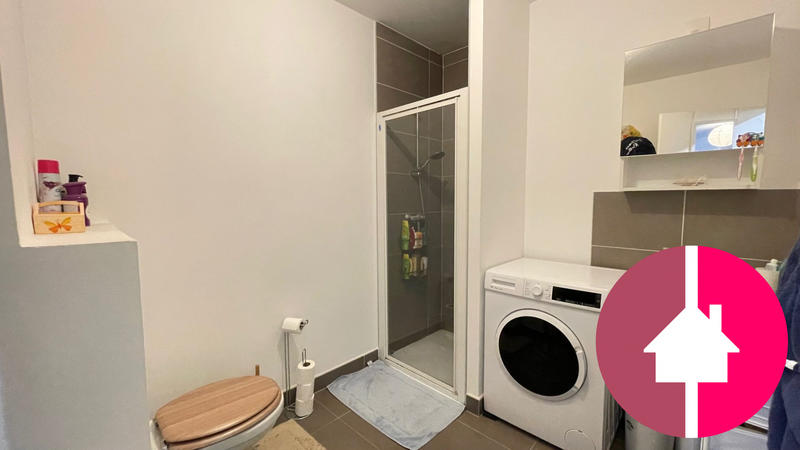 Appartement - 23 m² - 1 pièce