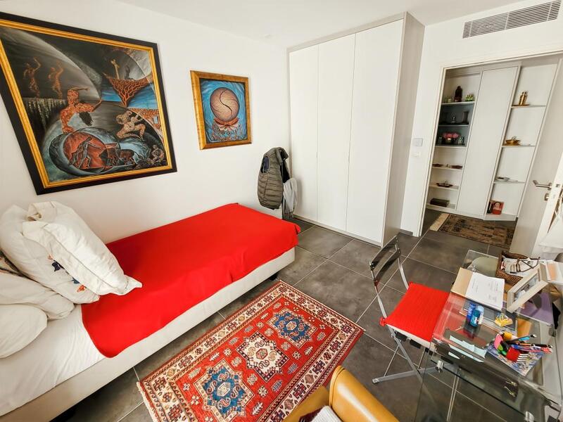 Penthouse - 52 m² - 3 pièces