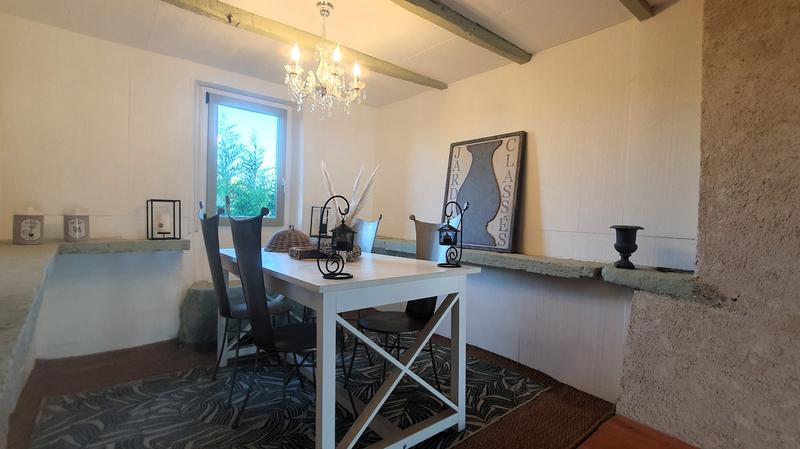 Maison - 192 m² - 6 pièces