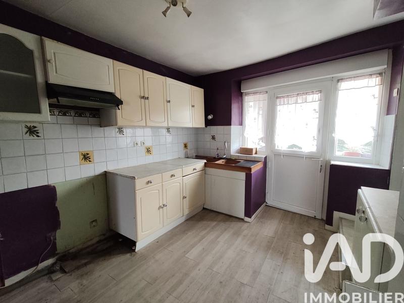 Maison de village - 120 m² - 6 pièces