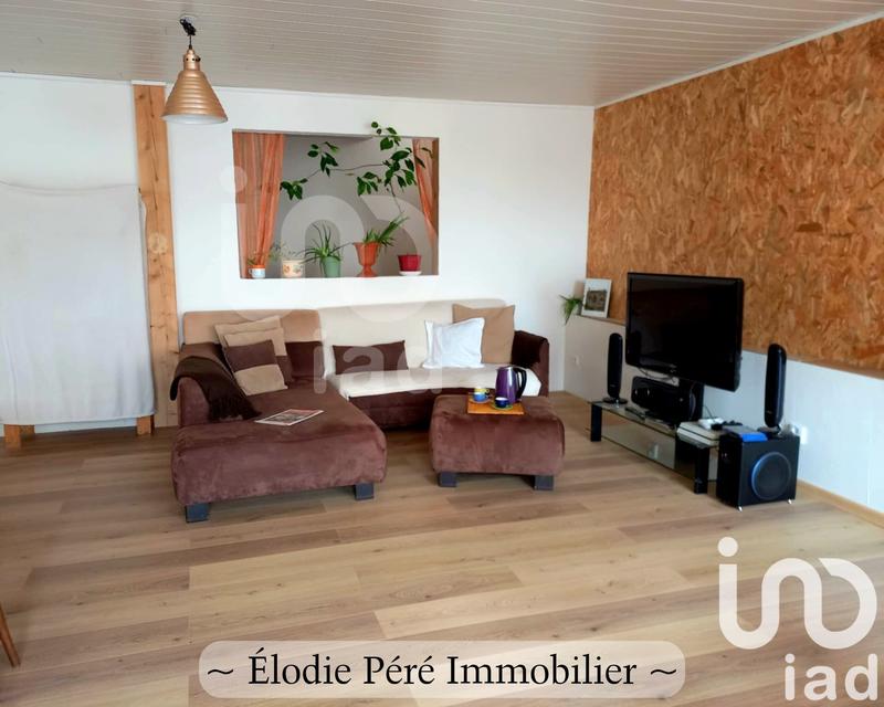 Appartement - 92 m² - 3 pièces