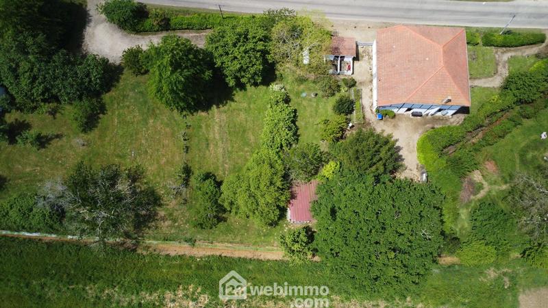 Maison - 167 m² - 4 pièces