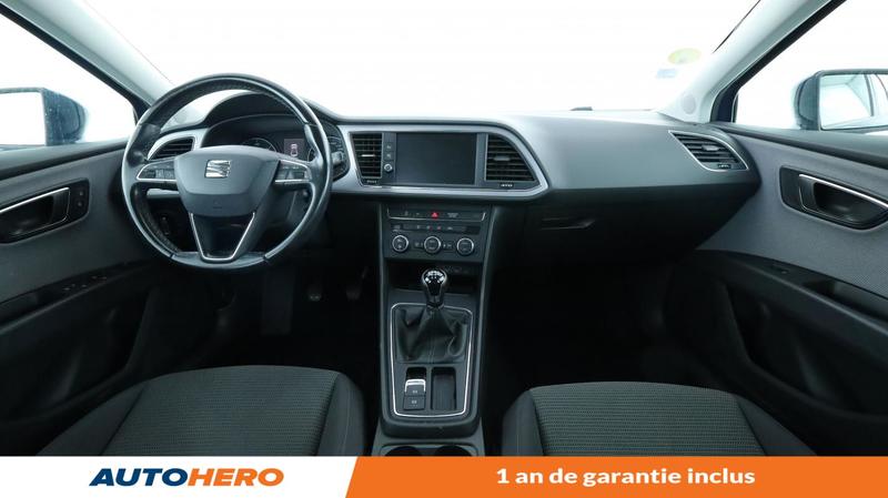 Seat Leon 1.6 Tdi Style Business 115 ch
