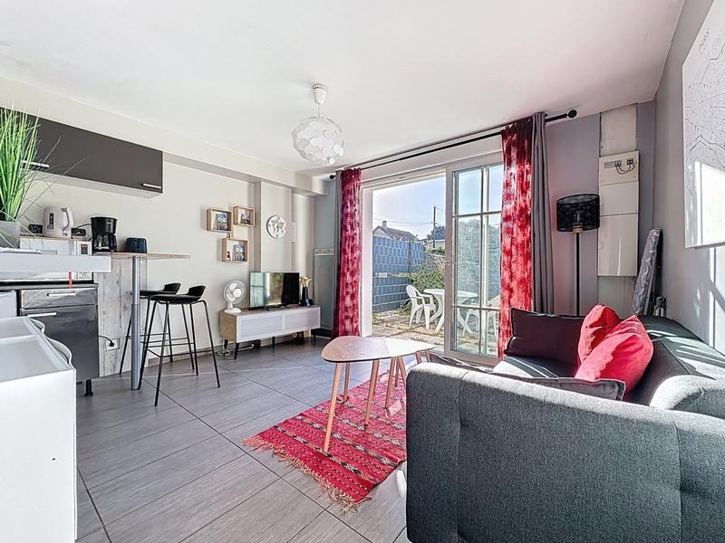 Appartement - 85 m² - 4 pièces