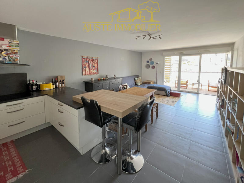 Appartement - 61 m² - 3 pièces