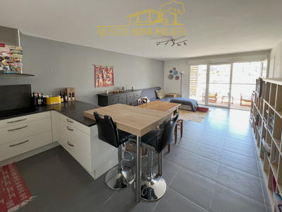 Appartement - 61 m² - 3 pièces