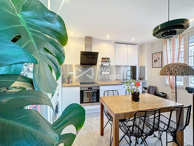 Appartement - 60 m² - 3 pièces