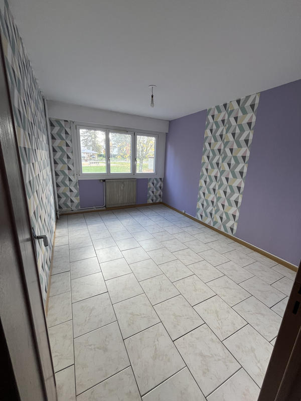 Appartement - 91 m² - 5 pièces