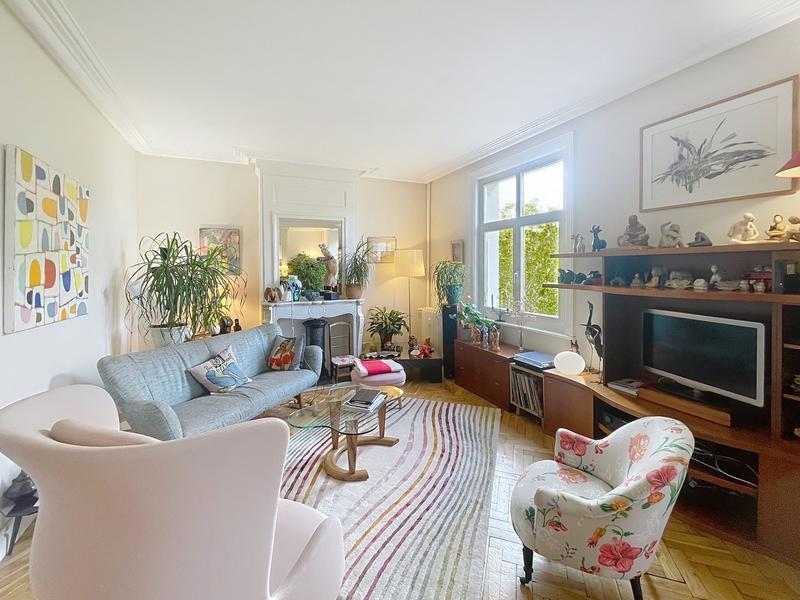 Appartement - 138 m² - 4 pièces