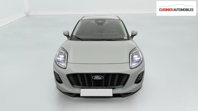 Ford Puma 1.0 EcoBoost 125 ch mHEV s Bvm6 Titanium