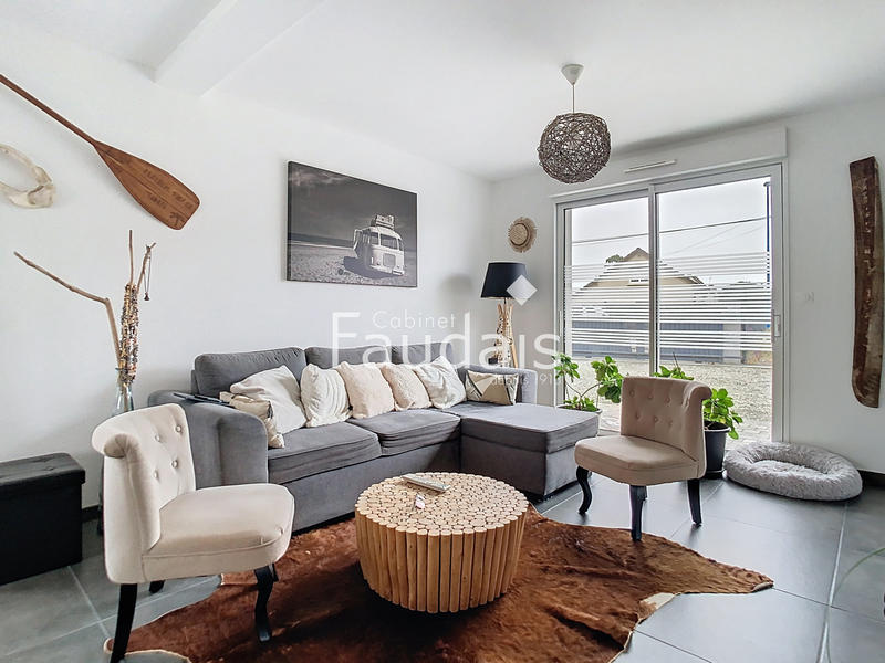 Maison - 103 m² - 5 pièces