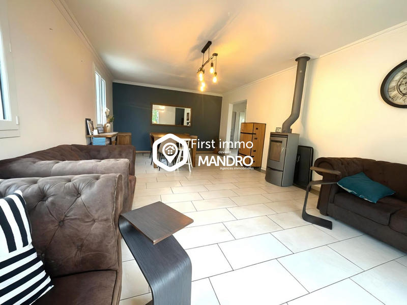 Maison - 150 m² - 6 pièces