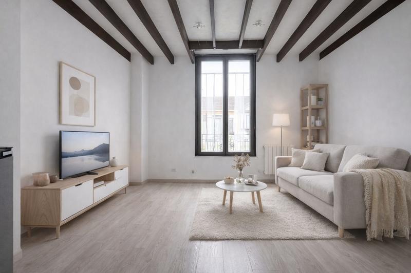 Appartement - 28 m² - 2 pièces