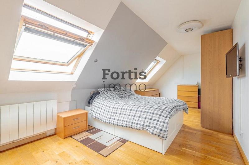 Maison - 126 m² - 5 pièces