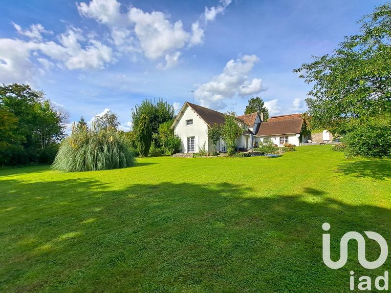 Maison - 170 m² - 5 pièces