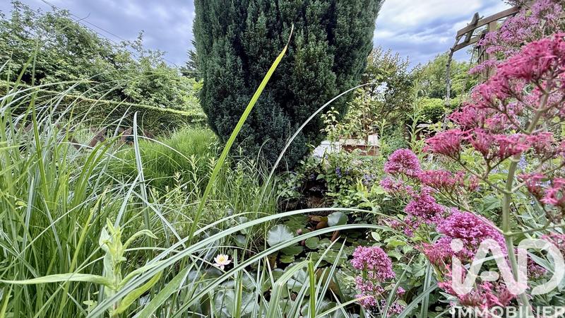 Maison - 106 m² - 4 pièces