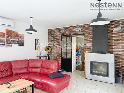 Maison - 173 m² - 6 pièces