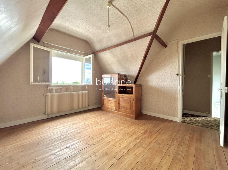 Maison ancienne - 90 m² - 5 pièces