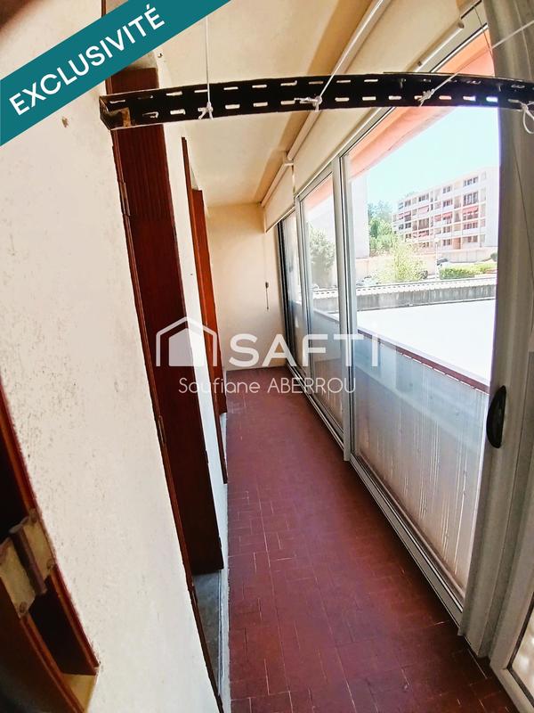 Appartement - 68 m² - 3 pièces