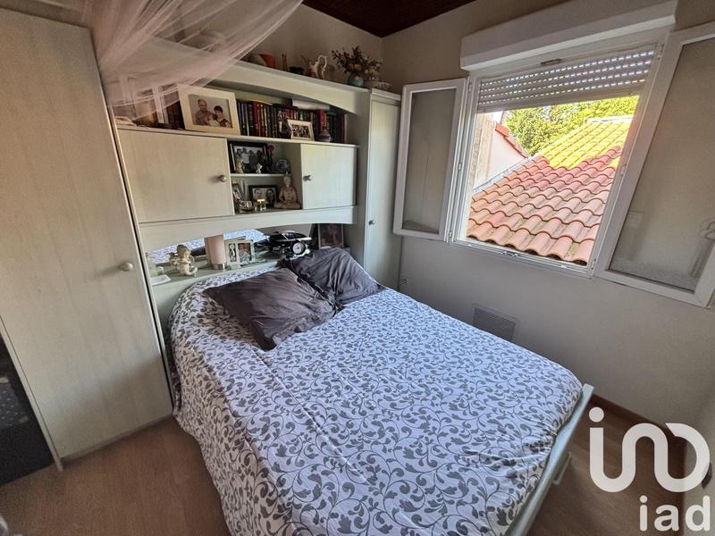 Maison de ville - 94 m² - 6 pièces