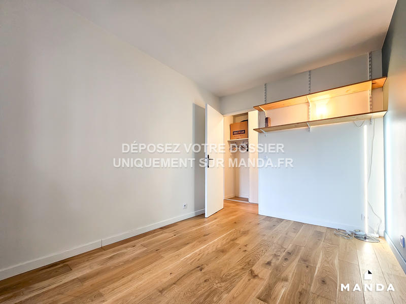 Appartement - 59 m² - 3 pièces