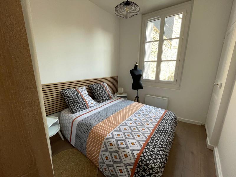 Appartement - 38 m² - 2 pièces