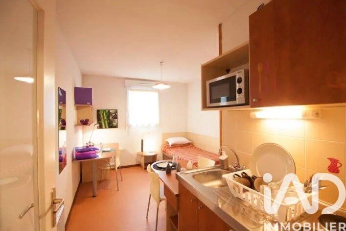 Appartement - 33 m² - 2 pièces