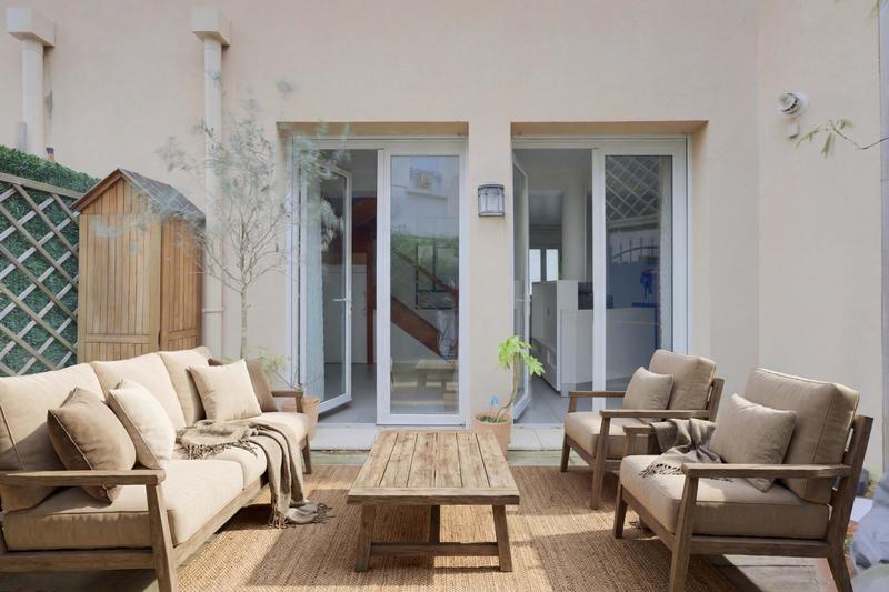 Maison - 64 m² - 3 pièces